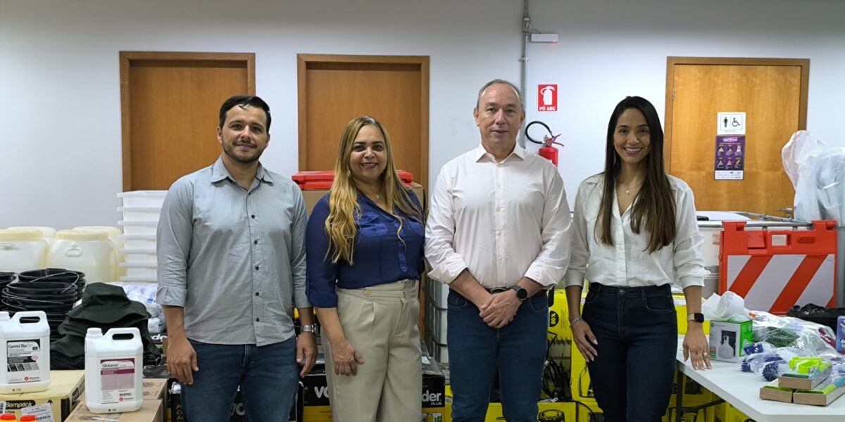 Governo reforça ações contra influenza aviária