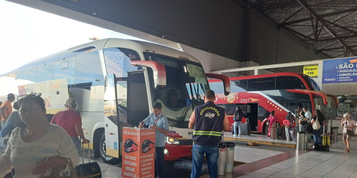 Vai viajar no Carnaval? Evite transporte  clandestino