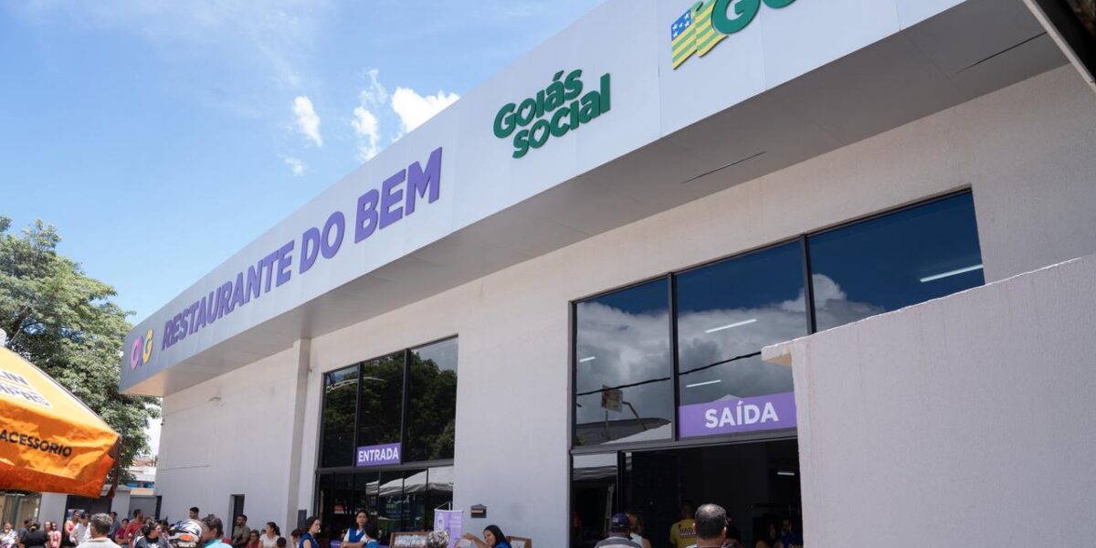 Restaurante do Bem é inaugurado em Inhumas