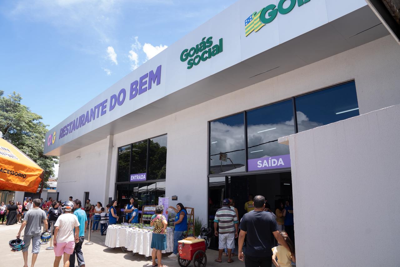 RESTAURANTE DO BEM INHUMAS