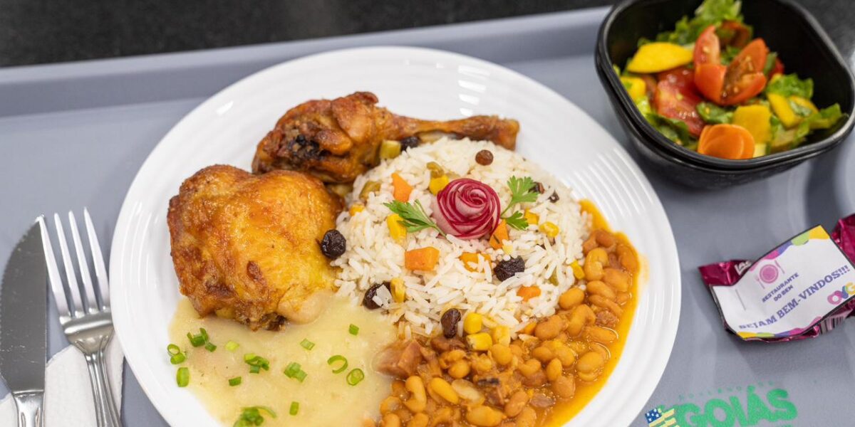 Santa Helena agora tem Restaurante do Bem