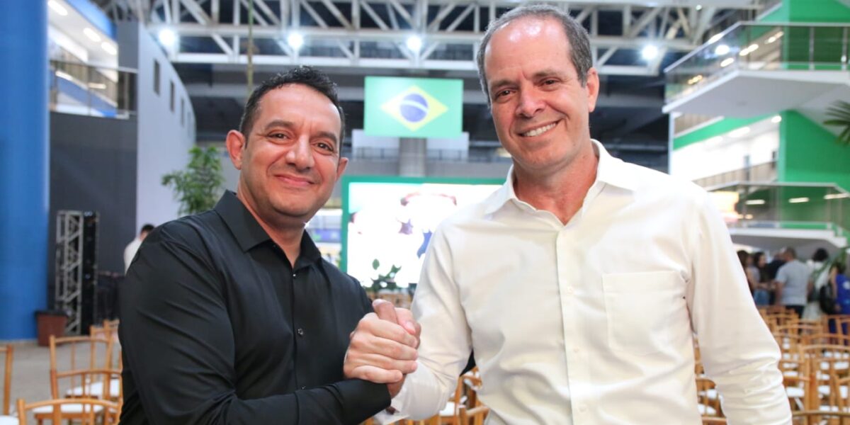 Nilton Moreira assume Secretaria de Esporte e Lazer