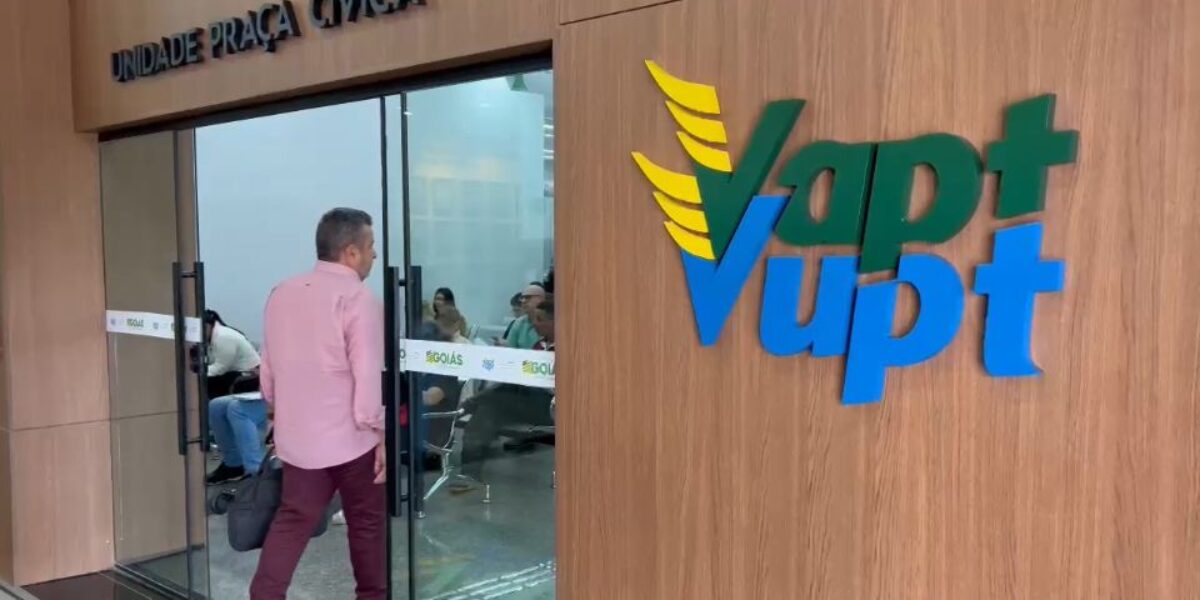 Ação CIN para Todos acelera emissão de carteiras de identidade em Goiás