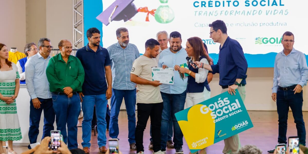 Crédito Social: governo anuncia investimento de R$ 10 milhões em 2026