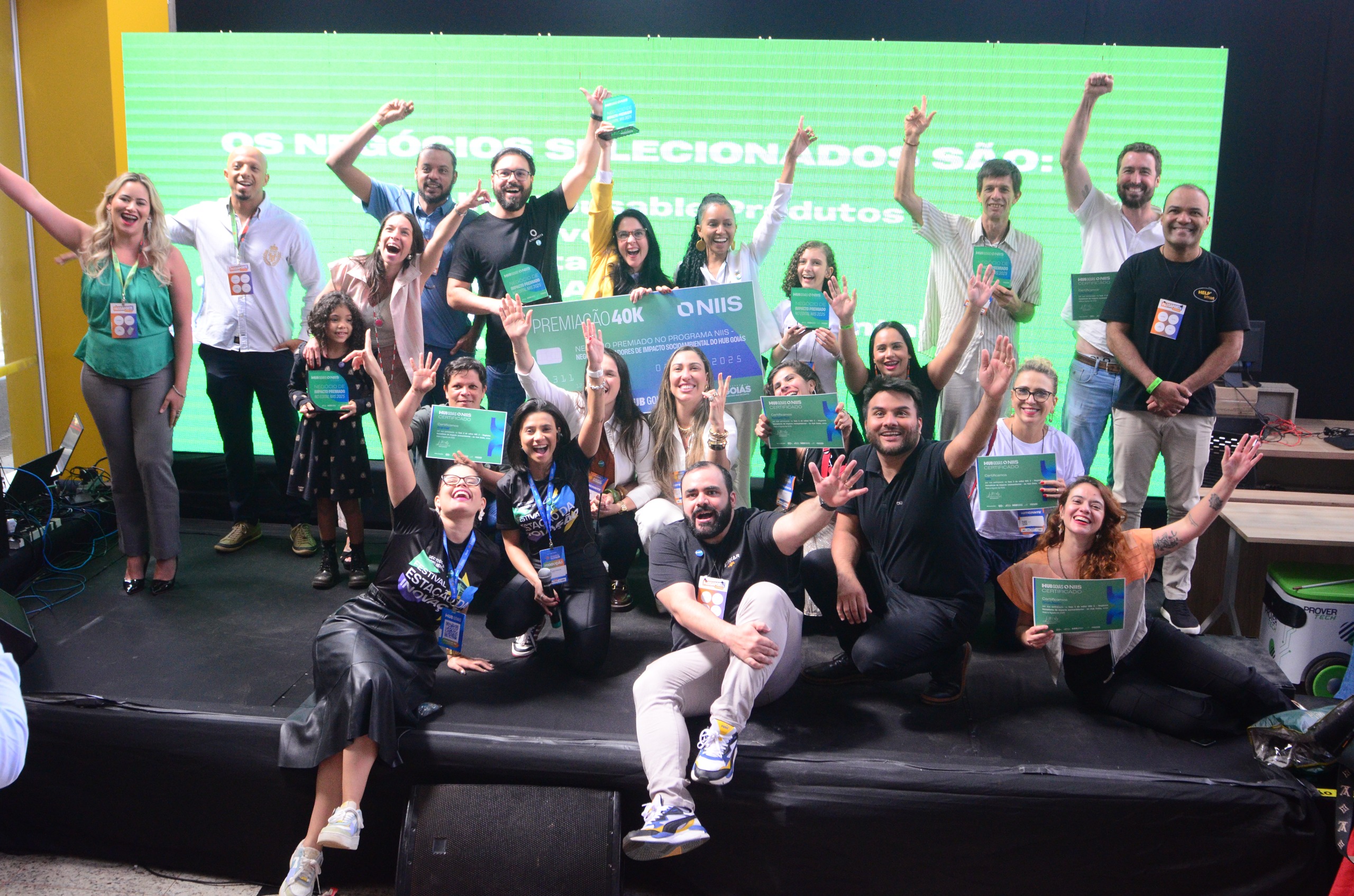 Hub Goiás oferece R$ 170 mil em prêmios para negócios de impacto socioambiental