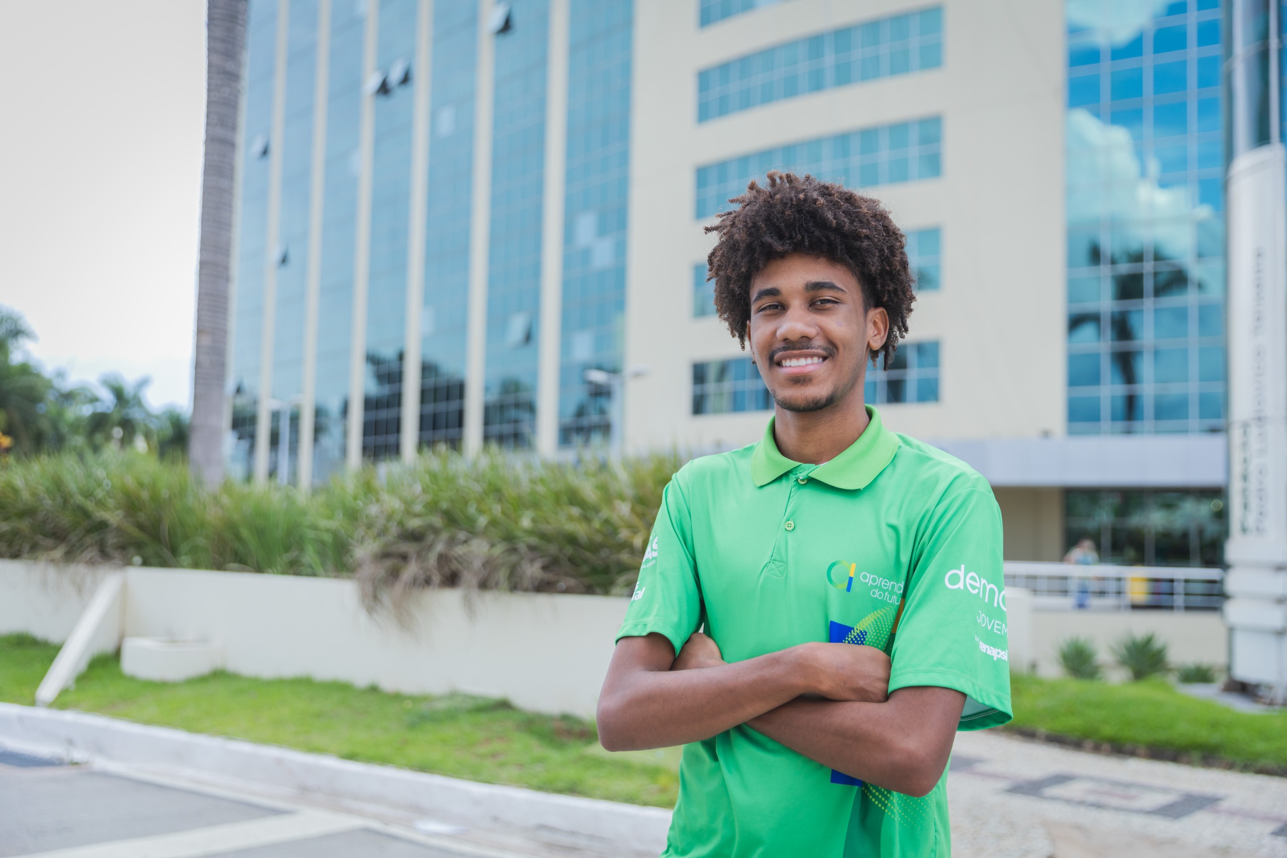 Aprendiz do Futuro abre inscrições para cadastro de reserva