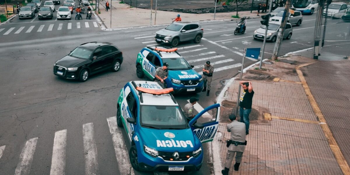 Letalidade policial em Goiás tem redução pelo quarto ano consecutivo