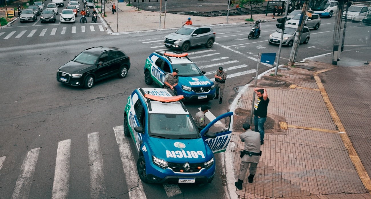 Letalidade policial em Goiás tem redução por 4 anos consecutivos
