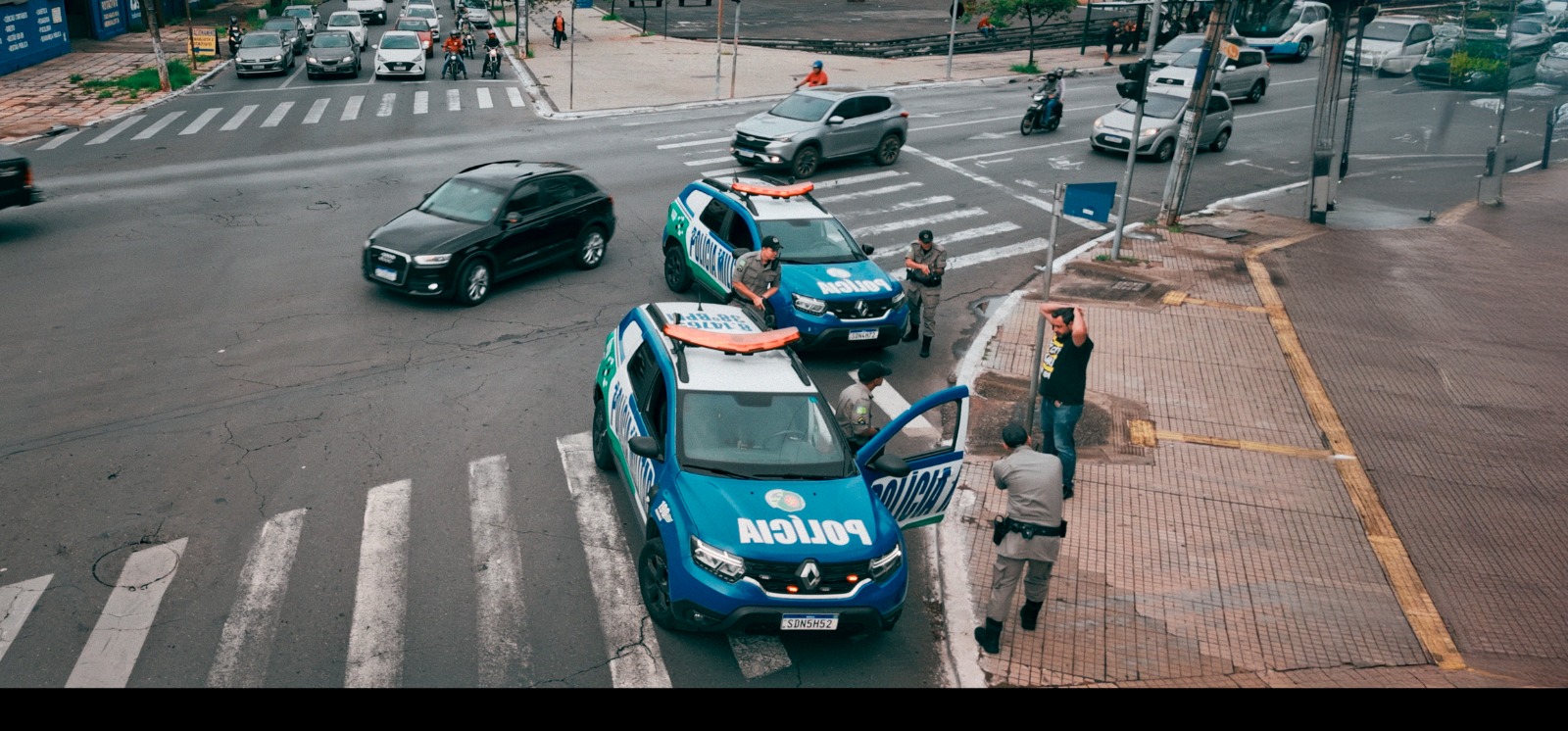 Letalidade policial em Goiás tem redução por 4 anos consecutivos