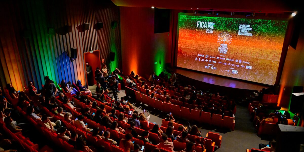 Começam as inscrições de filmes para a 27ª edição do Fica