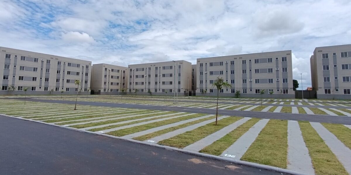 Apê a Custo Zero abrirá inscrições para 496 unidades em Goiânia