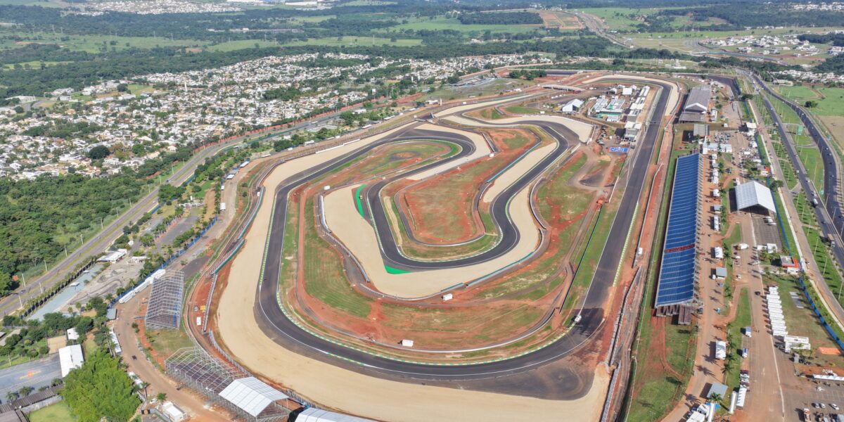 GO-020 terá tráfego restrito durante MotoGP em Goiânia