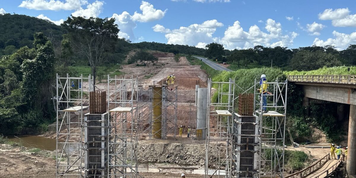 Lançado edital para 2ª fase da duplicação da GO-330, entre Catalão e Ipameri