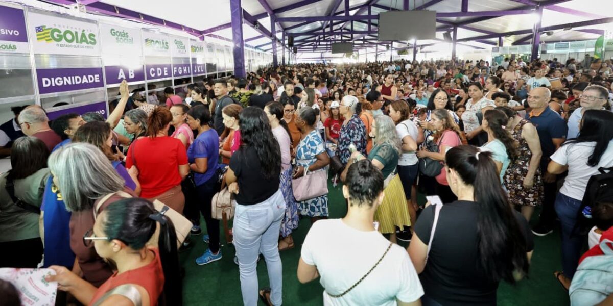 Edição especial! Goiás Social Mulher em Goiânia tem serviços e benefícios