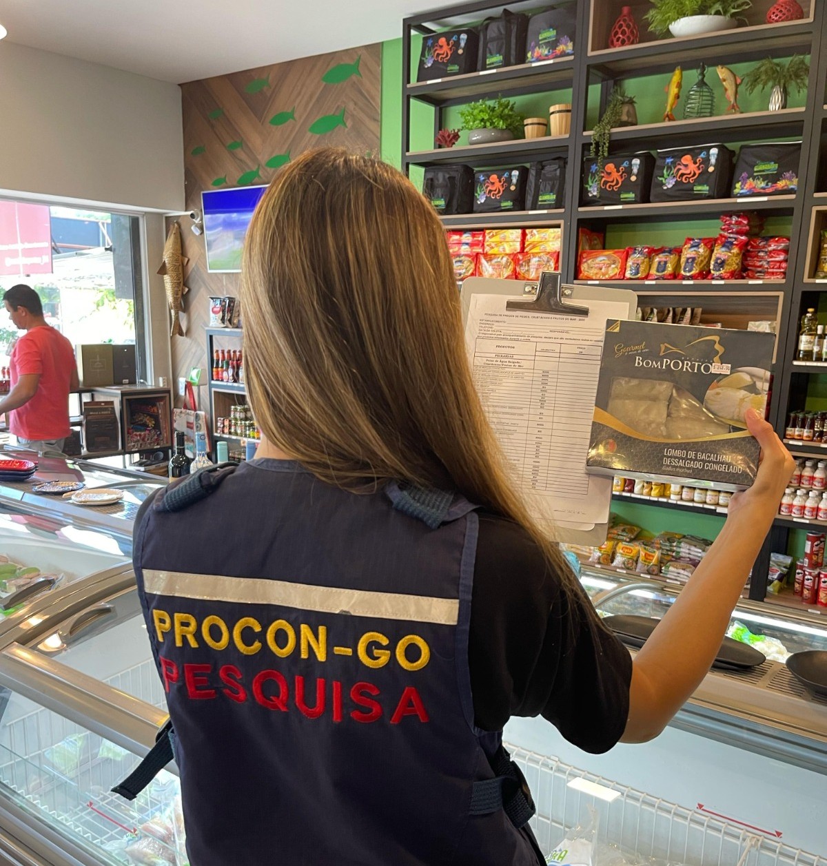 Procon-GO encontra variação de até 267% em preços dos pescados