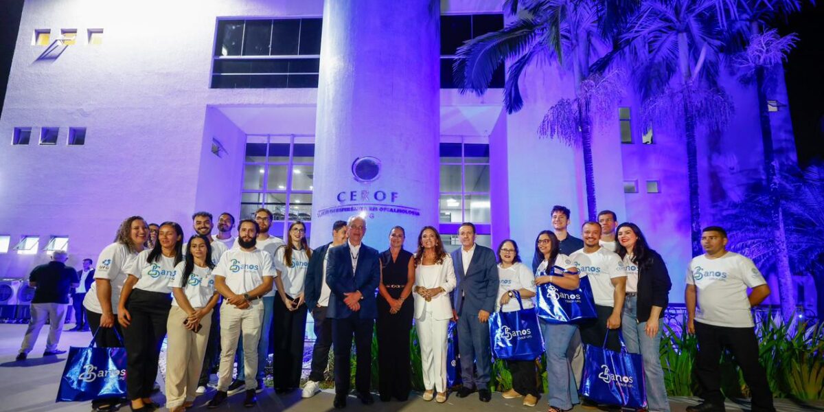 Bloco cirúrgico do Cerof da UFG acaba de ser inaugurado
