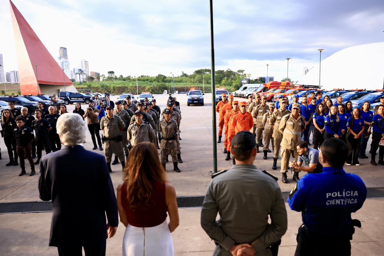 Evento alusivo ao Dia Internacional da Mulher recebeu representantes de todas as forças de segurança do Estado e marcou lançamento da Operação Mulheres - que intensifica ações de combate à violência doméstica