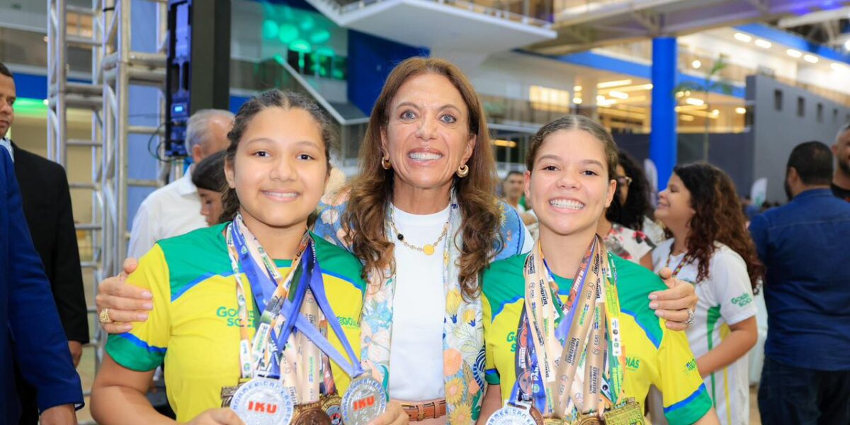 Mais chances de podium! Pró-Goiás Atleta terá aumento no número de bolsas e reajuste nos valores pagos
