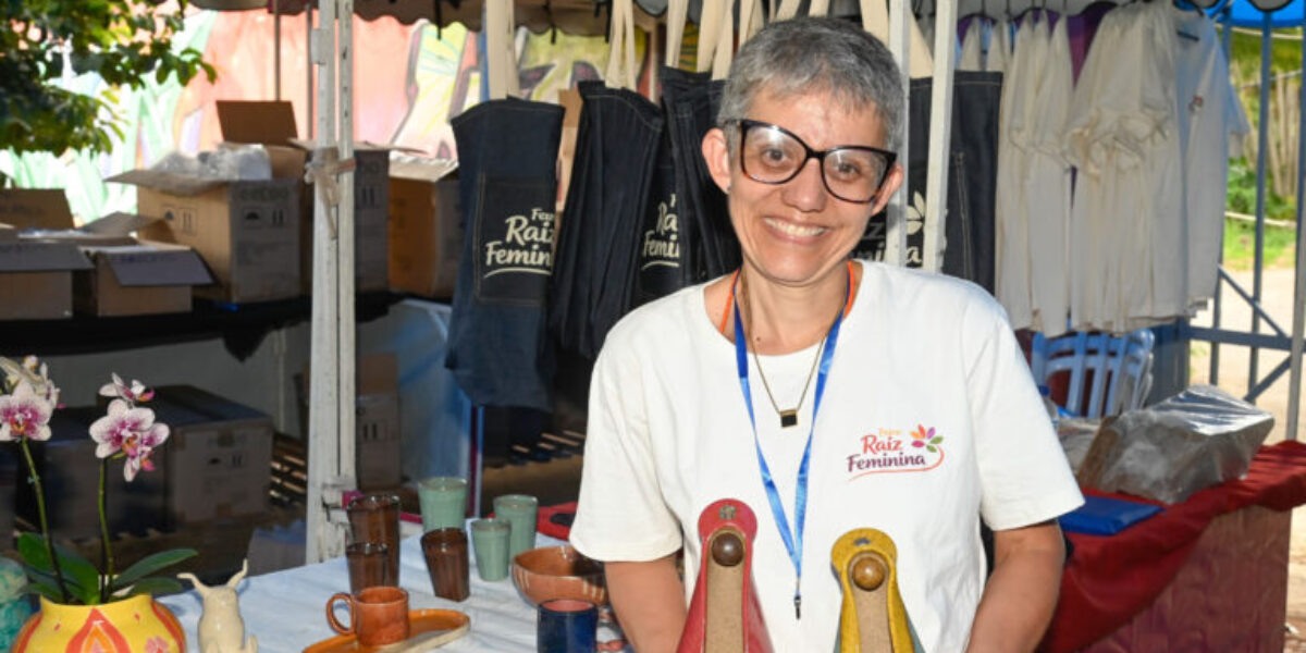 Vamos? Domingo tem Feira Raiz Feminina no Martim Cererê
