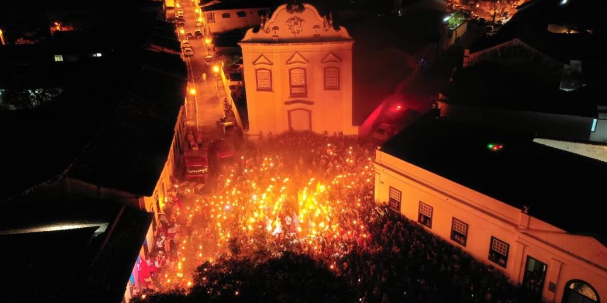 Semana Santa na cidade de Goiás conta com investimentos de R$ 200 mil