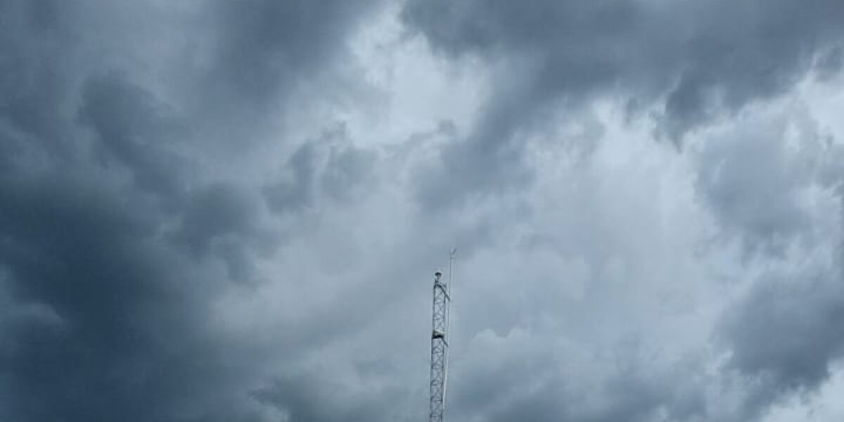 Goiânia tem nova estação meteorológica de última geração