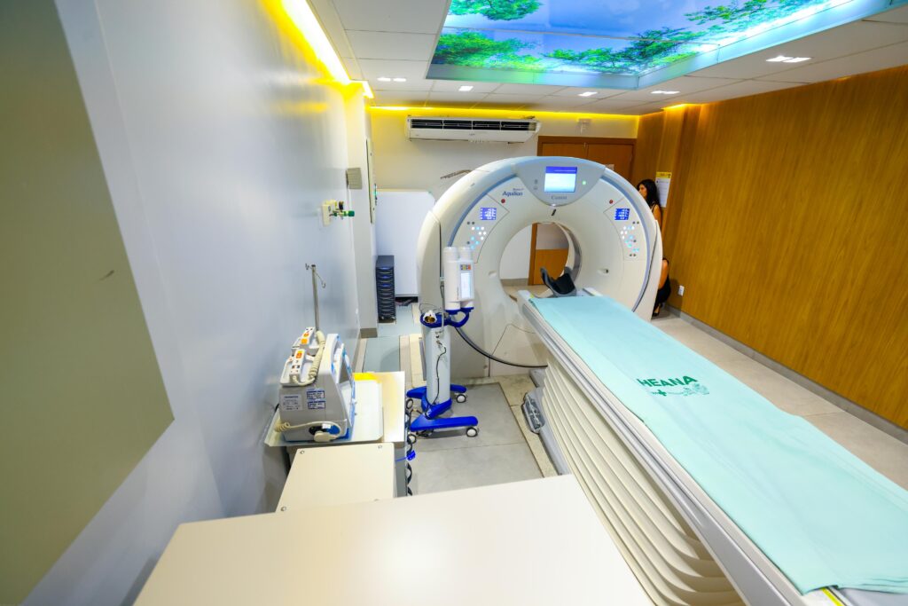 Entregue reforma, modernização e ampliação do Heana, em Anápolis