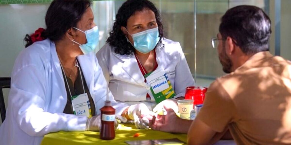 Saúde na Praça comemora Dia Mundial do Rim com exames gratuitos e orientações à população