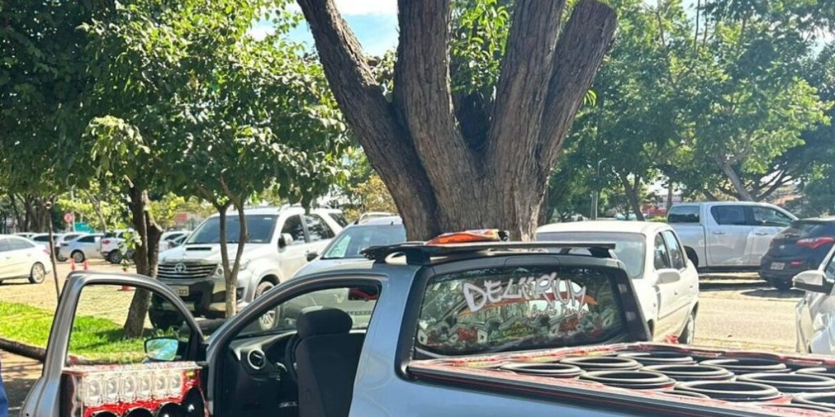 Detran regulamenta uso de som automotivo em Goiás