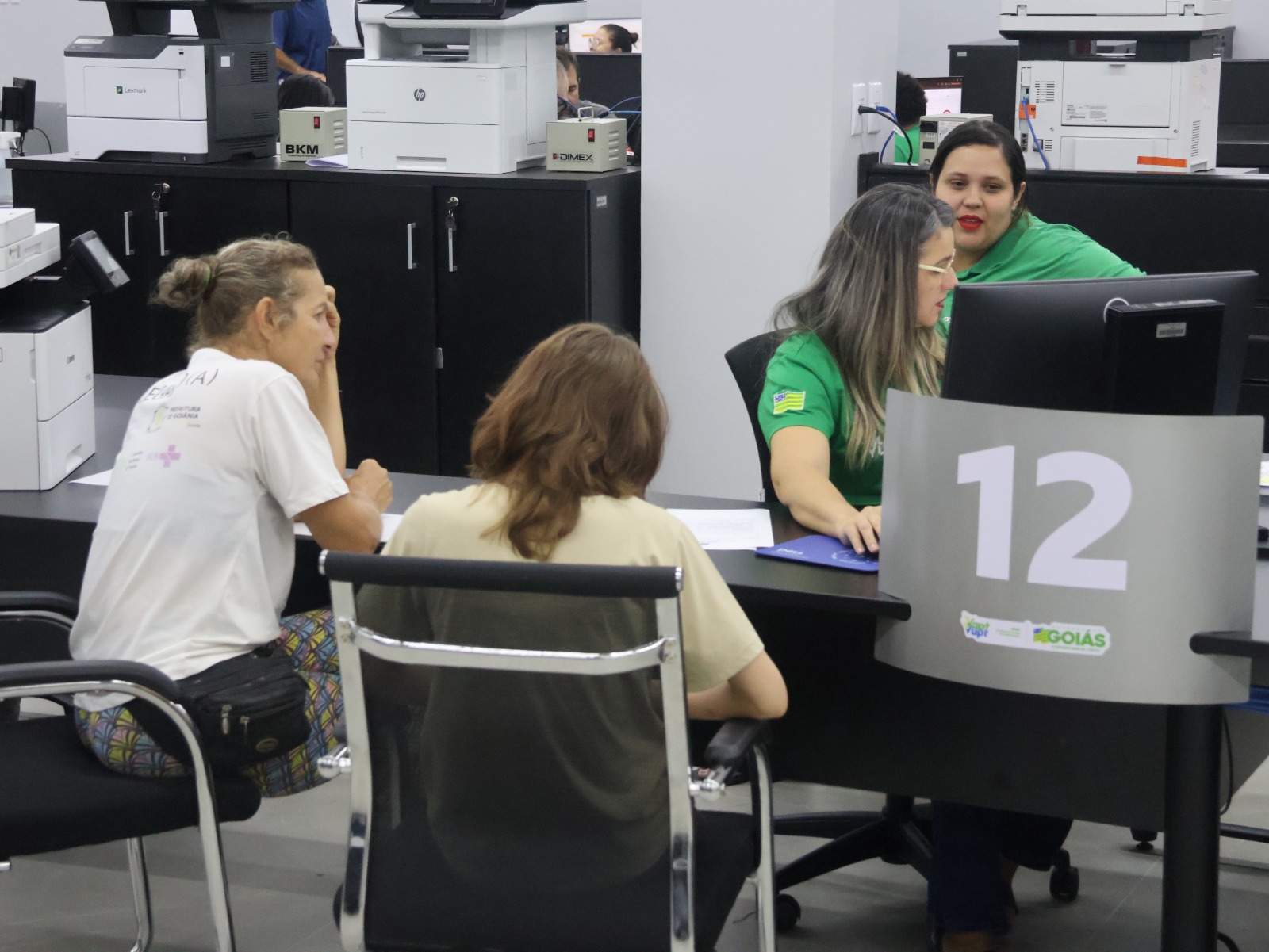 Unidades do Vapt Vupt passam por amplo projeto de modernização em todo o estado