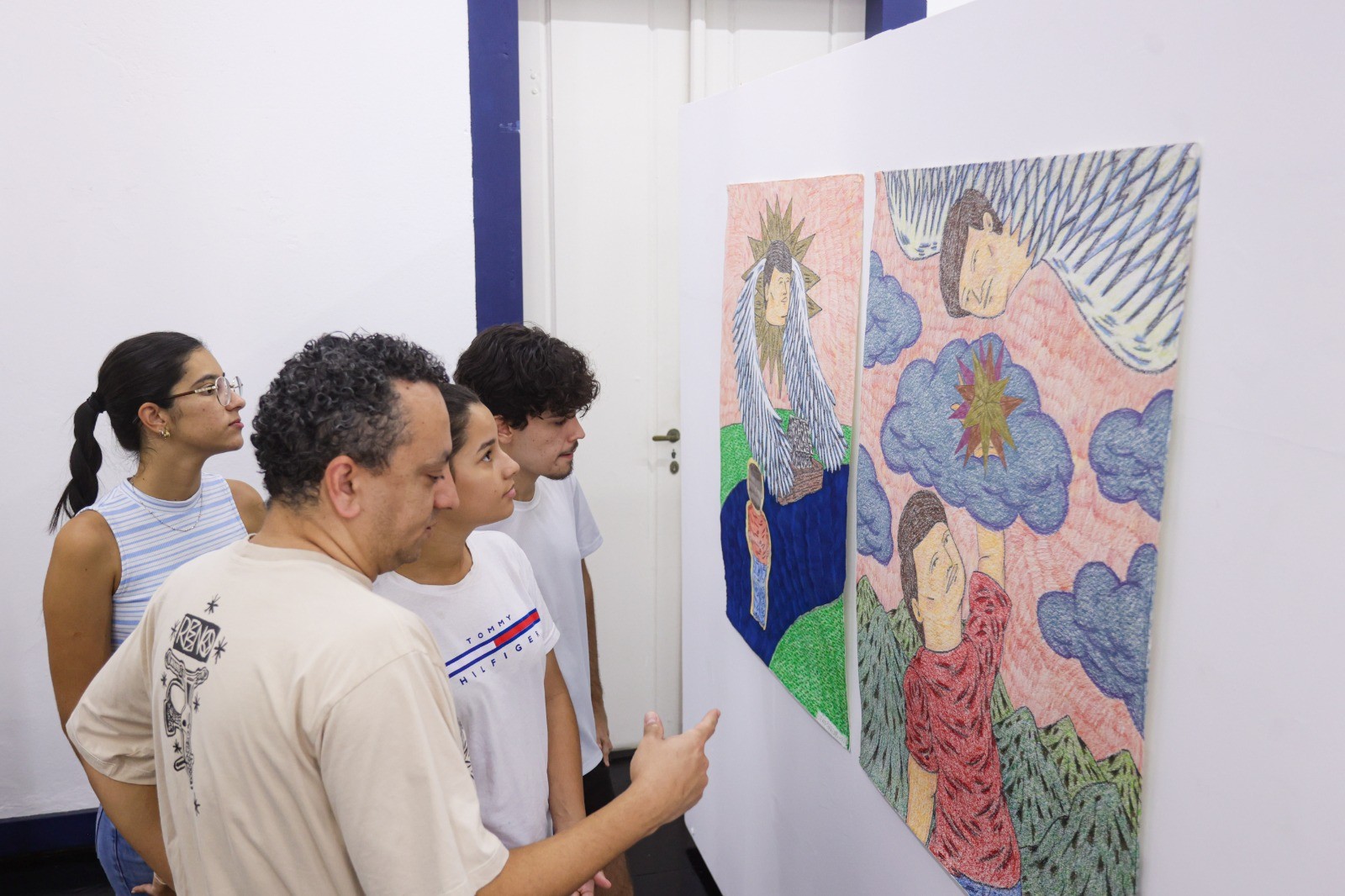 Governo de Goiás lança edital de artes visuais para o Fica 2026