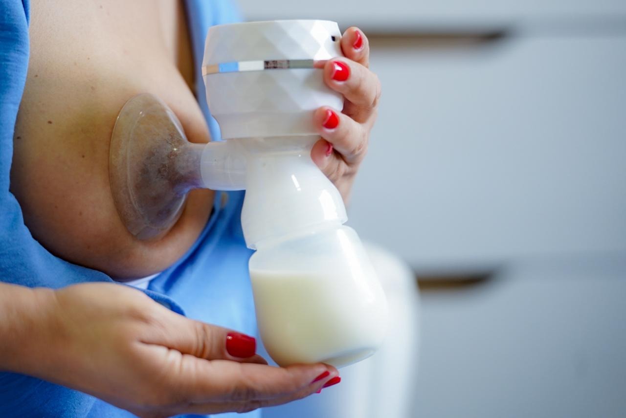 Banco de Leite do Hemu precisa de doações para atender bebês prematuros