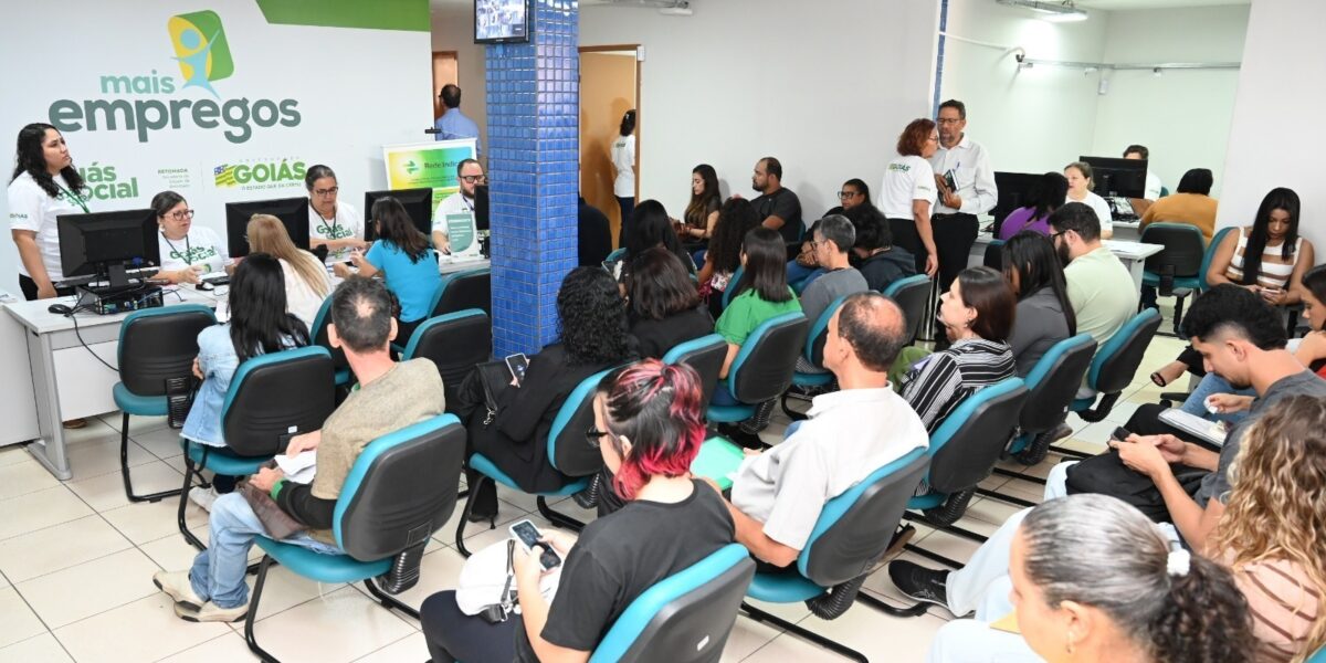 Feirão de Empregos terá contratações imediatas na área da saúde