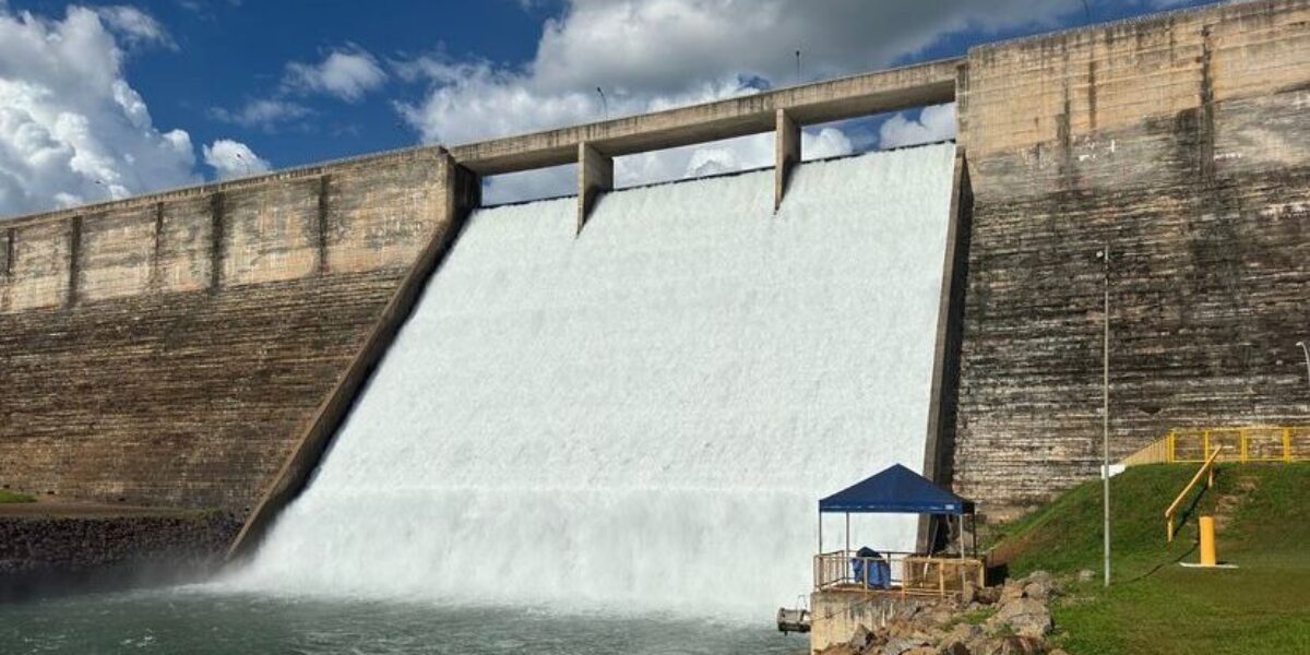 Simulado de emergência da Barragem do João Leite mobiliza moradores de sete bairros em Goiânia
