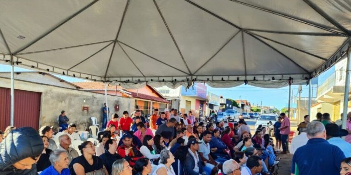 Unidade móvel do Vapt Vupt leva atendimentos a municípios do interior goiano
