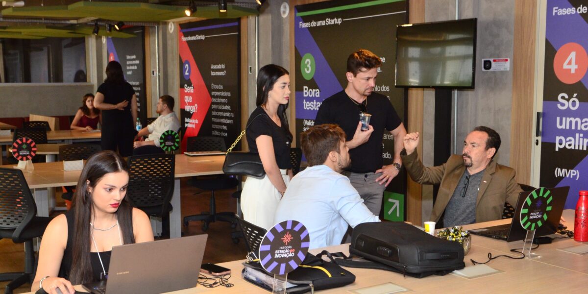 Tem ideias criativas para setor de saneamento básico? Então, participe do Hackathon Saneago