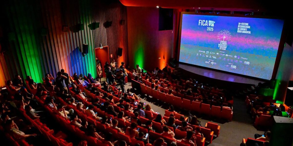Fica 2026 terá 38 filmes de sete países em mostras competitivas