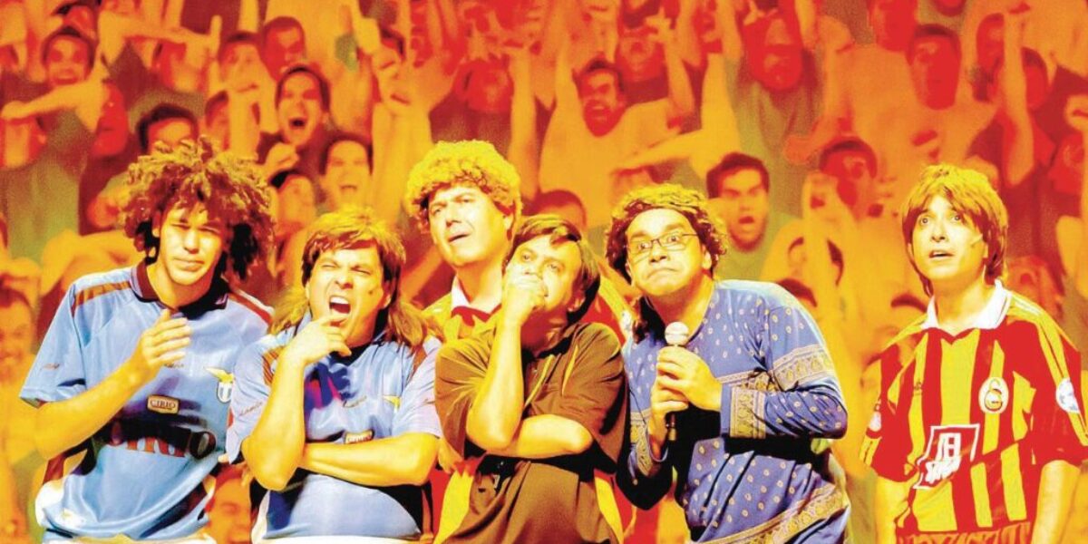 Está em Porangatu? Então, não perca! Sessão dupla de “Os Melhores do Mundo” será nesta quinta-feira