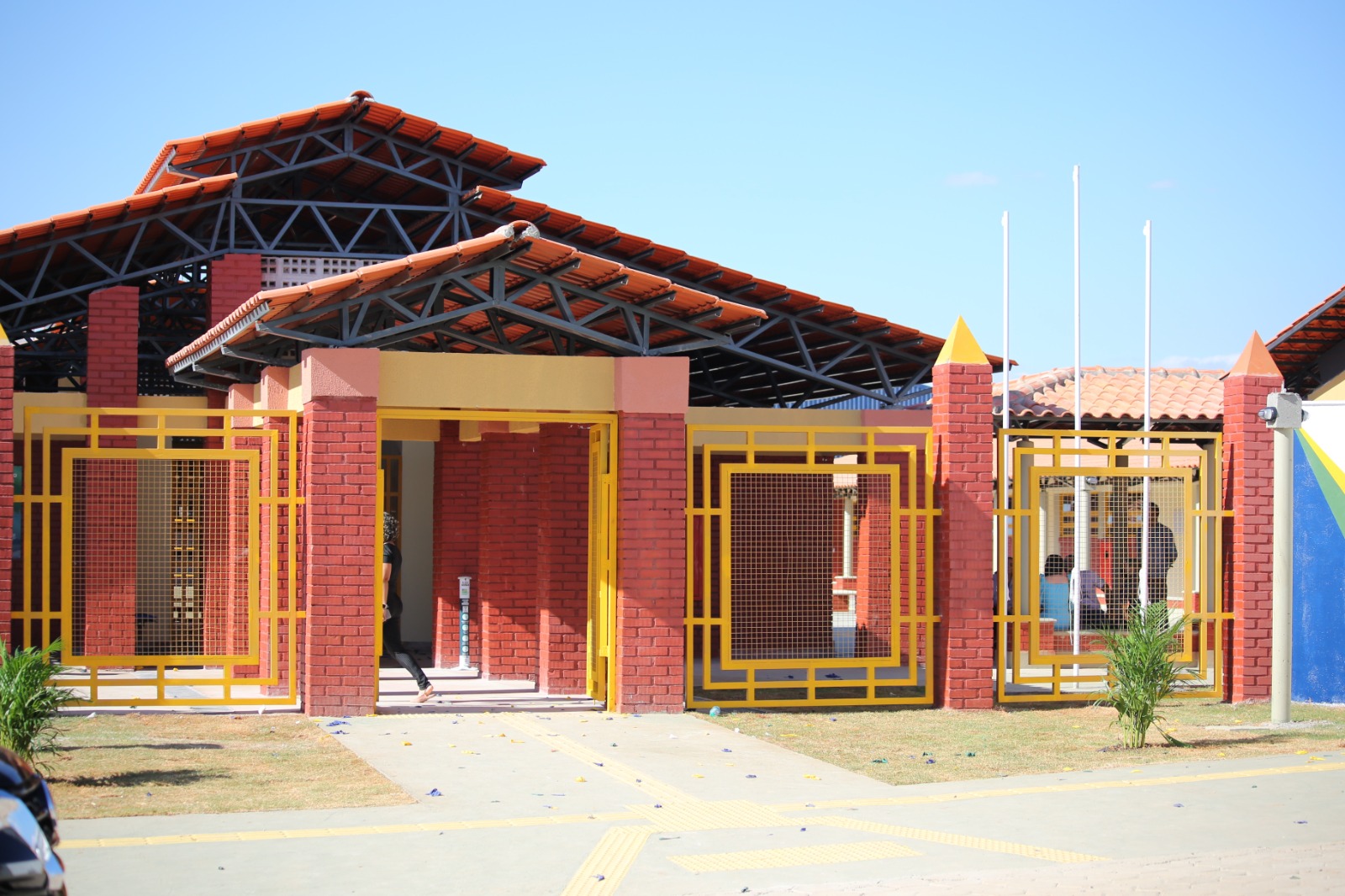 Governo de Goiás mantém ampla frente de investimentos na educação de Rio Verde, com 14 obras em andamento 