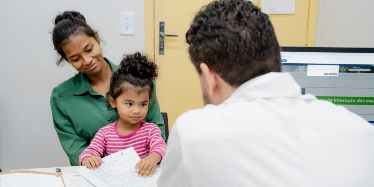 Mais cuidado e acolhimento! Rede Nascer impulsiona novo ciclo no atendimento materno-infantil em Goiás