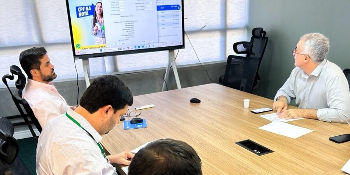 Nota Fiscal Goiana: prêmio principal sai para moradora de Goiânia