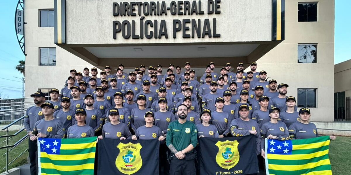 Novos servidores: Polícia Penal convoca mais 400 aprovados em concurso público