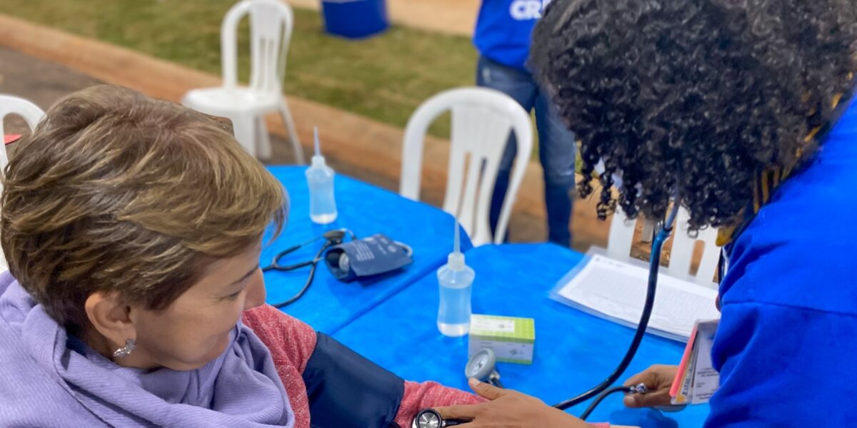 Festa de Trindade: atendimentos de saúde aos romeiros serão intensificados