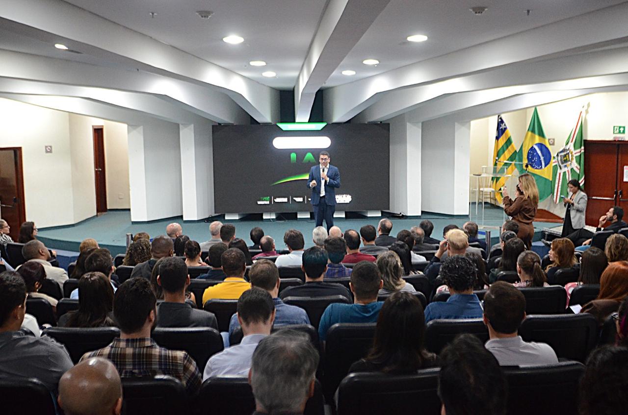 Lançamento da parceria Governo de Goiás e Google