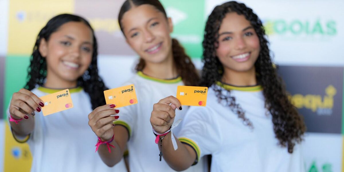 Goiás agora tem Pequi Bank!