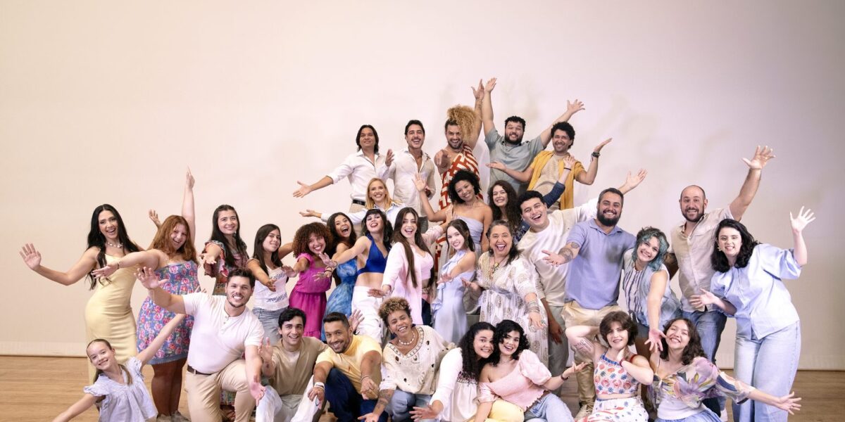 Temporada de musicais do Basileu França apresenta “Mamma Mia”