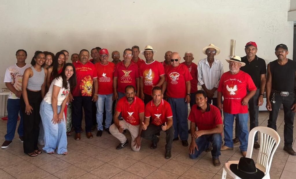 Fica 2026 estreia mostra com documentários produzidos por estudantes da rede estadual - represetantes de Congadas