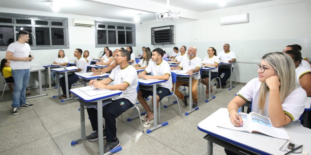 Precisando concluir os estudos? Matrículas para EJA poderão ser feitas a partir do próximo dia 22