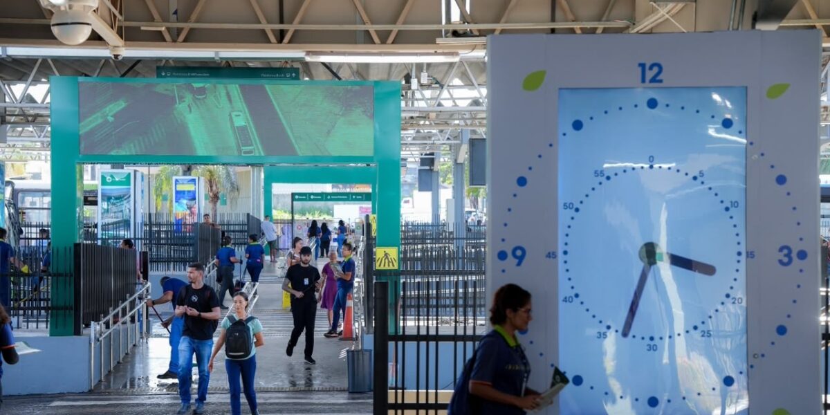Romaria de Trindade terá transporte coletivo reforçado funcionando 24h por dia