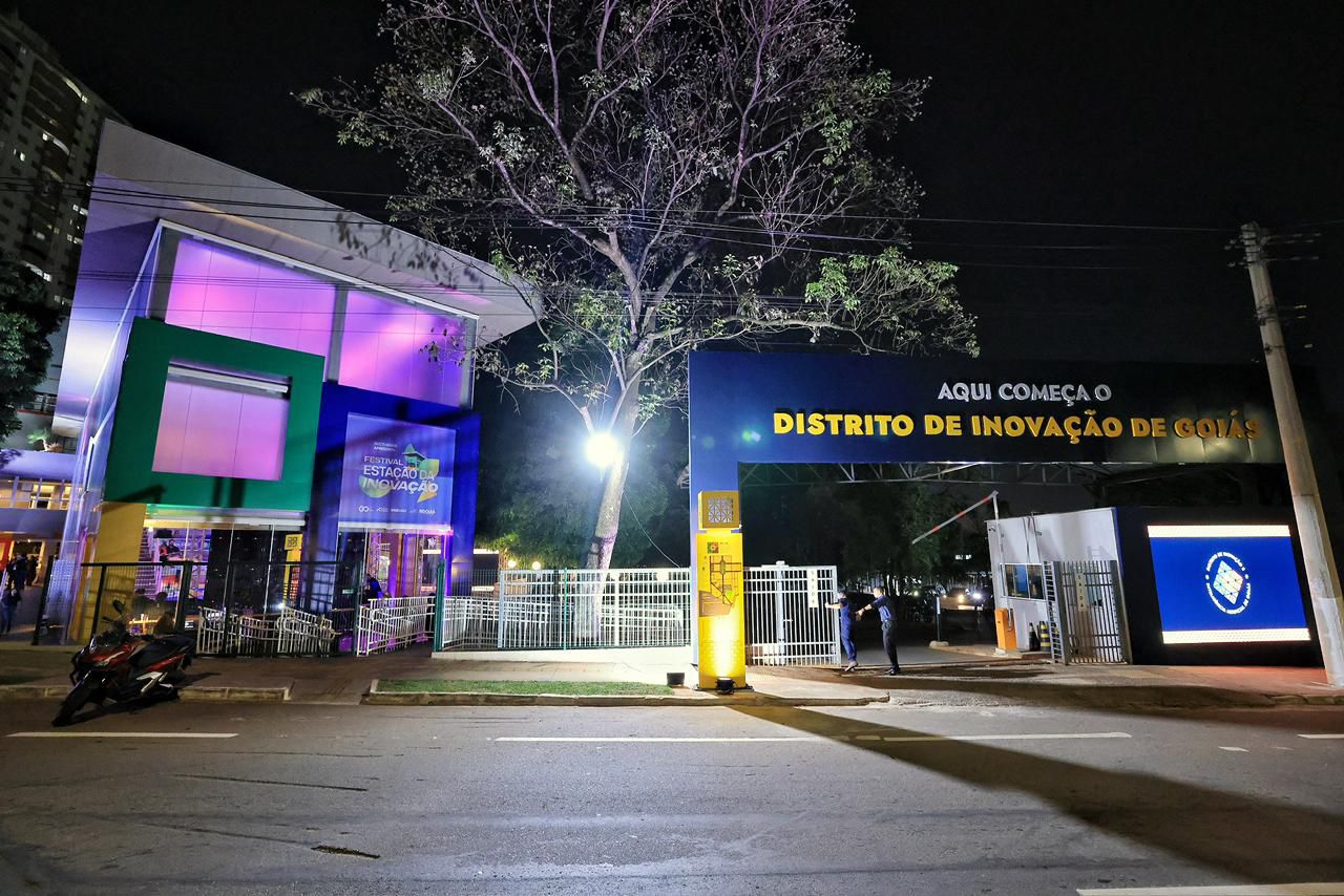 Distrito de Inteligência Artificial