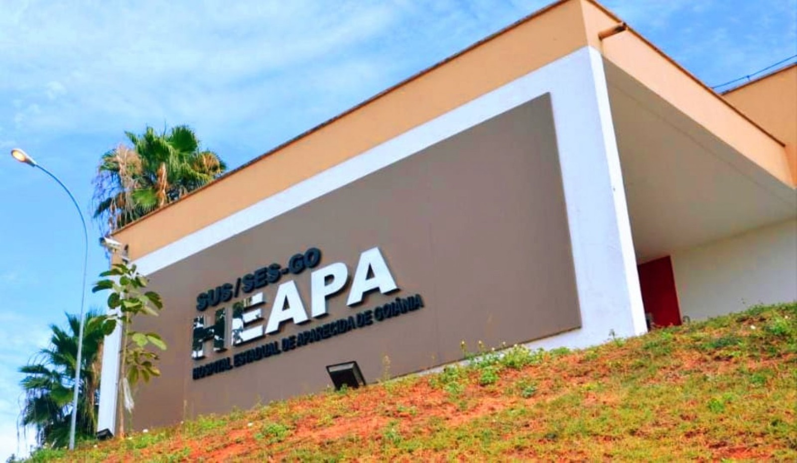 HEAPA AMPLIAÇÃO